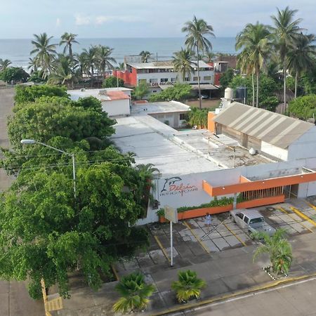 Hotel Bungalows Delfin Playa Azul Exteriér fotografie