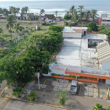 Hotel Bungalows Delfin Playa Azul Exteriér fotografie