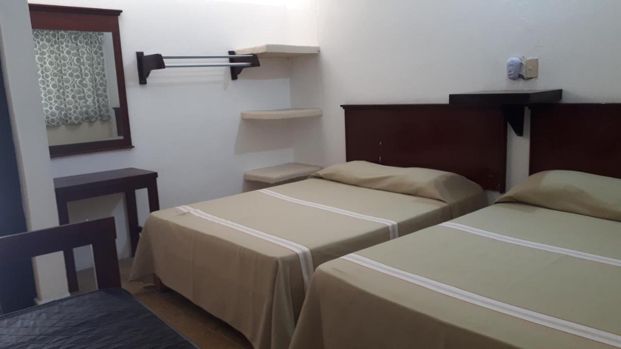 Hotel Bungalows Delfin Playa Azul Exteriér fotografie
