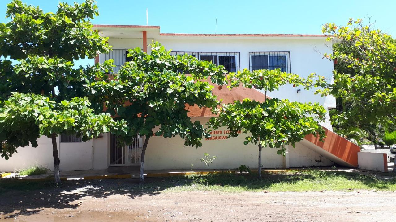 Hotel Bungalows Delfin Playa Azul Exteriér fotografie