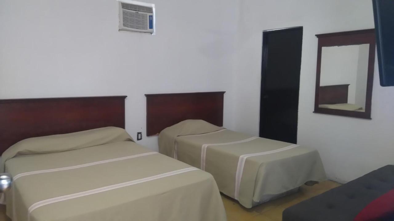Hotel Bungalows Delfin Playa Azul Exteriér fotografie