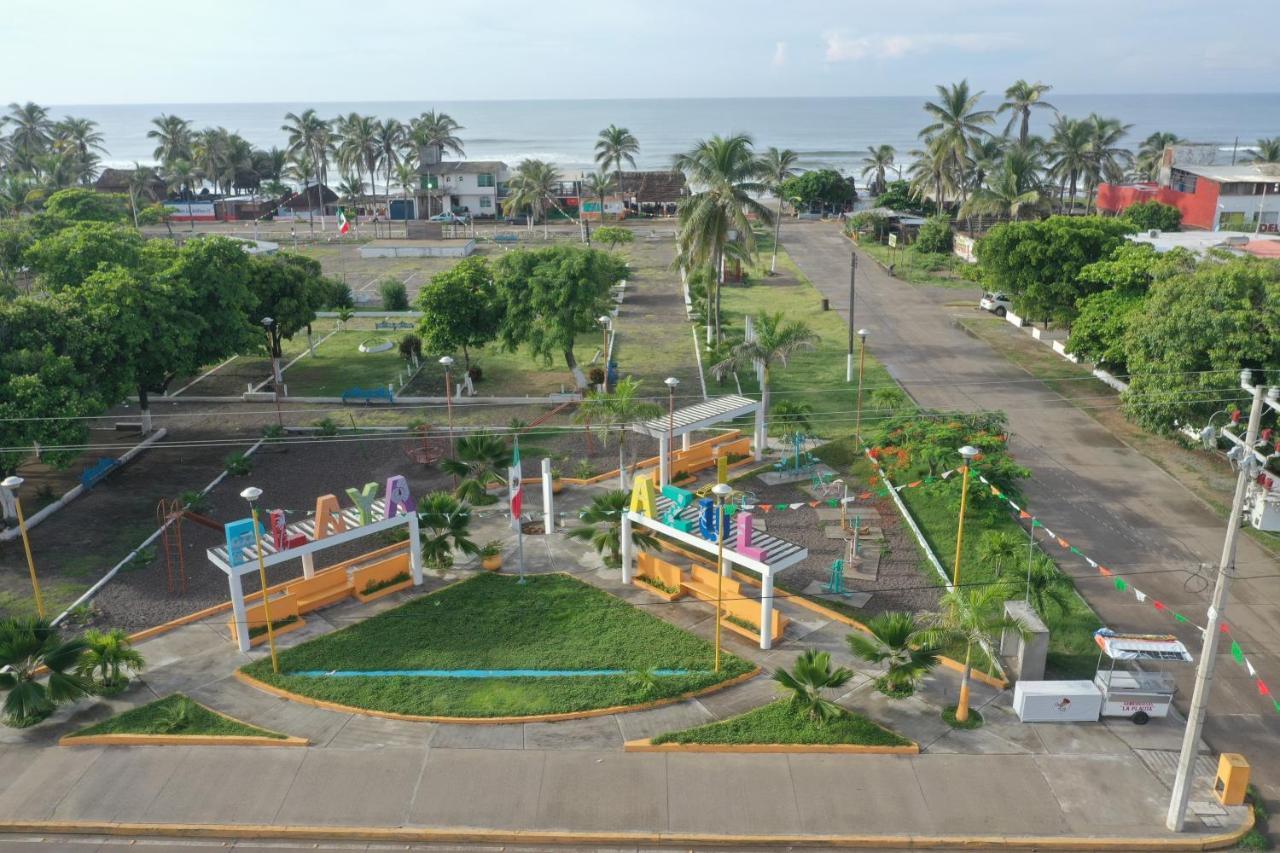Hotel Bungalows Delfin Playa Azul Exteriér fotografie